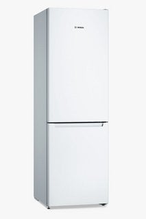 BOSCH FRIDGE FREEZER: MODEL KGN36NWEAG - RRP £499 . JOHN PYE TECHNICAL WHITE GOODS CONDITION REPORT: UNIT POWERED UP, NO ERROR CODE APPARENT, FASCIA INSPECTION PASS. DATE OF CHECK 16.09.24 - PLEASE N