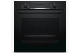 BOSCH BUILT IN SINGLE ELECTRIC OVEN: MODEL HBS534BB0B - RRP £399: LOCATION - C2