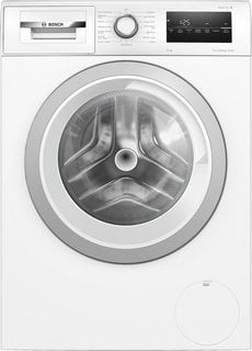 BOSCH 8KG WASHING MACHINE: MODEL WAN28258GB - RRP £479 . JOHN PYE TECHNICAL WHITE GOODS CONDITION REPORT: UNIT POWERED UP, NO ERROR CODE APPARENT, DENTS ON FRONT. DATE OF CHECK 16.09.24 - PLEASE NOTE