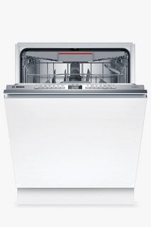 BOSCH INTEGRATED DISHWASHER: MODEL SMV6ZCX10G - RRP £749: LOCATION - C3