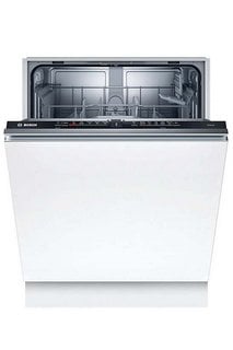 BOSCH INTEGRATED DISHWASHER: MODEL SMV2ITX18G - RRP £429 . JOHN PYE TECHNICAL WHITE GOODS CONDITION REPORT: UNIT POWERED UP, NO ERROR CODE APPARENT, FASCIA INSPECTION PASS. DATE OF CHECK 16.09.24 - P