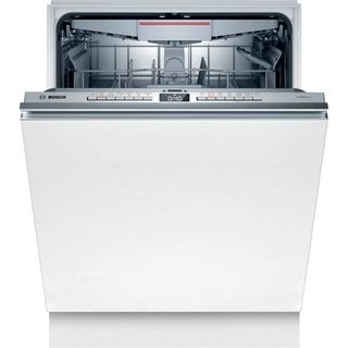 BOSCH INTEGRATED DISHWASHER: MODEL SMV6ZCX01G - RRP £698 . JOHN PYE TECHNICAL WHITE GOODS CONDITION REPORT: UNIT POWERED UP, NO ERROR CODE APPARENT, FASCIA INSPECTION PASS. DATE OF CHECK 16.09.24 - P