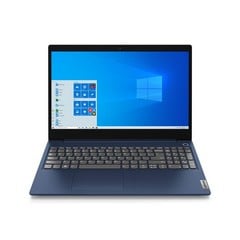 LENOVO IDEAPAD 3 15ITL6 256GB SSD LAPTOP IN ABYSS BLUE. INTEL CORE I5-1135G7 @ 2,40GHZ, 8GB RAM [JPTN41270] (SEALED UNIT) THIS PRODUCT IS FULLY FUNCTIONAL AND IS PART OF OUR PREMIUM TECH AND ELECTRON