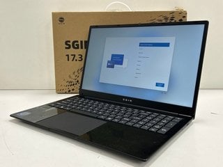 SGIN M17 512GB LAPTOP (WITH BOX & ALL ACCESSORIES) INTEL CELERON N4020C @ 1.10GHZ, 8GB RAM, 17.3" SCREEN, INTEL UHD GRAPHICS 600 [JPTM123733] THIS PRODUCT IS FULLY FUNCTIONAL AND IS PART OF OUR PREMI