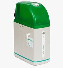 WATER 2 BUY W2B200 WATER SOFTENER HOME ACCESSORY (ORIGINAL RRP - £400.00) IN GREY AND GREEN. (WITH BOX) [JPTC70694]