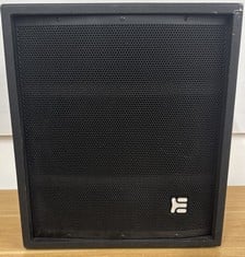 SPEAKER AUDIO ACCESSORY IN BLACK. (UNIT ONLY) [JPTC70690]