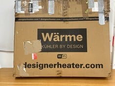 WARME DESIGNER HEATER HOME ACCESSORY. (WITH BOX) [JPTC70569]