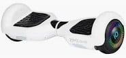 SISIGAD HY-A02B HOVER BOARD (ORIGINAL RRP - £130.00) IN WHITE. (WITH BOX AND COLLECTION ONLY) [JPTC70650]