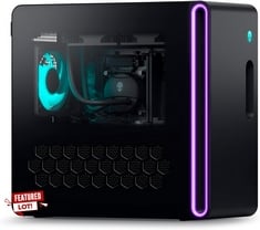 ALIENWARE AURORA R16 PC (ORIGINAL RRP - £3995.96) IN BLACK. (NO SSD OR HDD). INTEL I9-14900KF, 32 GB RAM, , GEFORCE RTX 4080 16GB [JPTC70711]