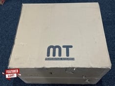 MT MTA-SP151 SPEAKER IN BLACK. (WITH BOX AND COLLECTION ONLY) [JPTC70706]