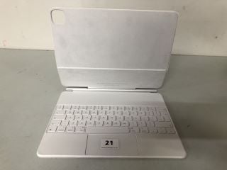 APPLE MAGIC KEYBOARD CASE MODEL: A2480 (SEALED) - RRP.£349