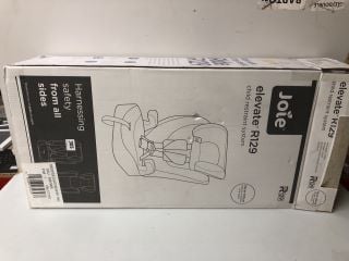 JOIE ELEVATE R129 CHILD CAR SEAT - RRP.£80