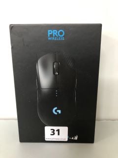 LOGITECH PRO WIRELESS MOUSE (SEALED) - RRP.£69