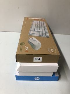 4 X KEYBOARDS TO INC ADX FIREBUNDLE ADV . 23 KEYBOARD & MOUSE SET