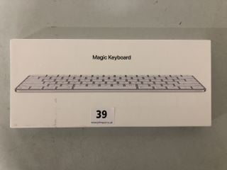 APPLE MAGIC KEYBOARD MODEL: A2450 (SEALED) - RRP.£84