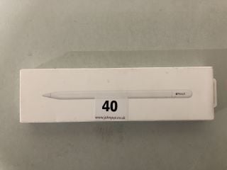 APPLE PENCIL (USB-C) MODEL:A3085 - RRP.£79