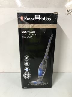 RUSSELL HOBBS CENTAUR 2 IN 1 STICK VACUUM