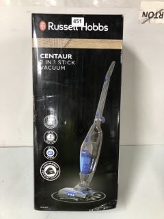 RUSSELL HOBBS CENTAUR 2 IN 1 STICK VACUUM