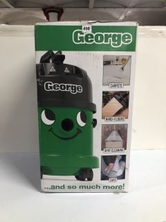 HOOVER GEORGE VACUUM CLEANER