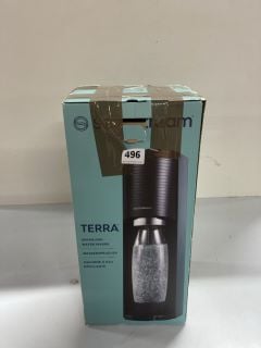 SODASTREAM TERRA SPARKLING WATER MAKER