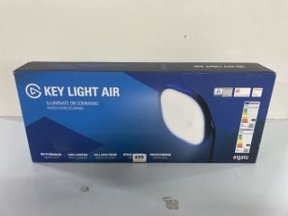 KEY LIGHT AIR ILLUMINATION ON COMMAND