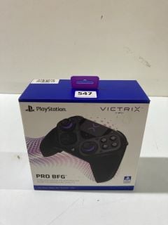 PLAYSTATION VICTRIX PRO BFG WIRELESS MODULAR CONTROLLER