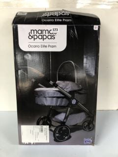 MAMAS & PAPAS OCARRO ELITE PRAM