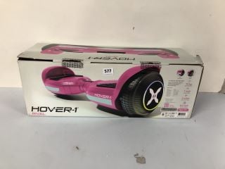 HOVER 1 RIVAL HOVERBOARD