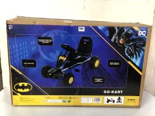 BATMAN GO KART