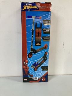 MARVEL FOLDING IN - LINE SCOOTER