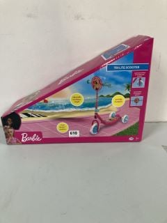 BARBIE TRI - LITE SCOOTER