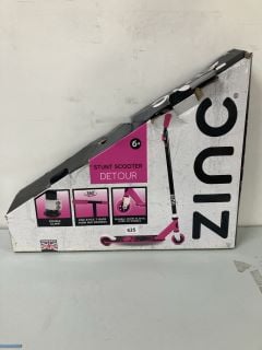 ZINC STUNT SCOOTER DETOUR