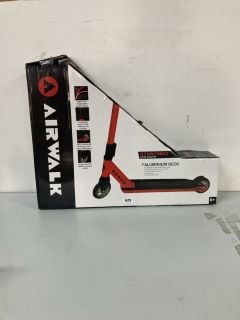 AIR WALK STUNTMAX STUNT SCOOTER