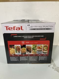 TEFAL 20 LITRE AIR FRYER OVEN