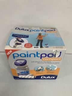 DULUX PAINT POD COMPACT