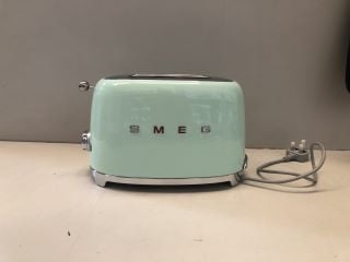 SMEG 2-SLICE TOAST