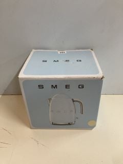 SMEG ELECTRIC KETTLE