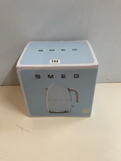 SMEG ELECTRIC KETTLE