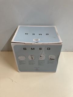 SMEG ELECTRIC KETTLE