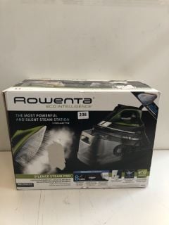 ROWENTA ECO INTELLIGENCE SILENCE STEAM PRO