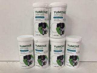 5X YUMOVE JOINT CARE FOR WORKING DOGS (BB: 10/25)