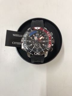 CITIZEN WATCH MODEL NO: BJ2167-03E