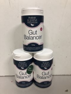 3X PROTEXIN EQUINE PREMIUM GUT BALANCER 700G (BB:08/24)