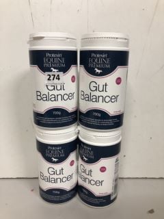 3X PROTEXIN EQUINE PREMIUM GUT BALANCER 700G (BB:08/24)