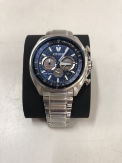 CITIZEN WATCH MODEL NO: B620-0053V01