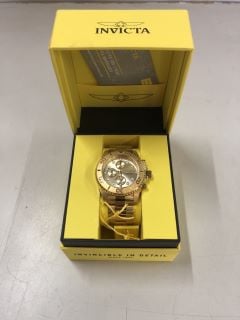 INVICTA WATCH MODEL NO: 1774