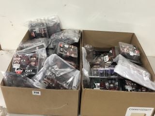 2X BOXES OF FIVE NIGHTS AT FREDDY'S FUNKO SNAPS