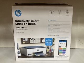 HP SMART TANK PRINTER