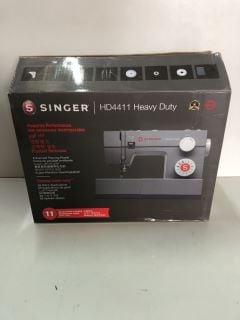 SINGER HD4411 HEAVY DUTY SEWING MACHINE