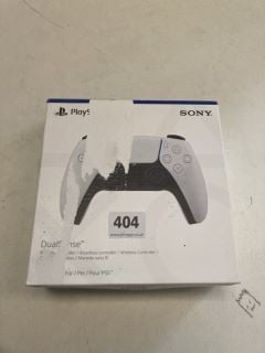 SONY PLAYSTATION DUALSENSE WIRELESS CONTROLLER